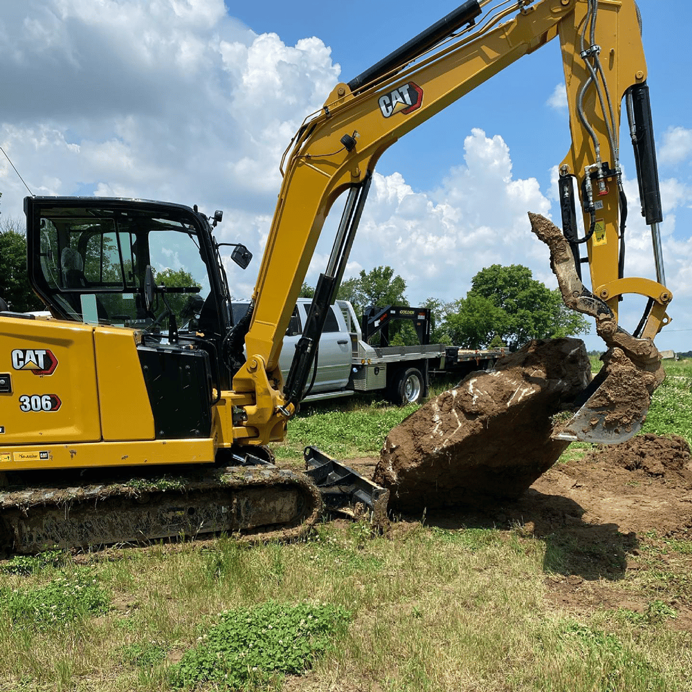 Arrow Earth Services l Franklin, Indiana