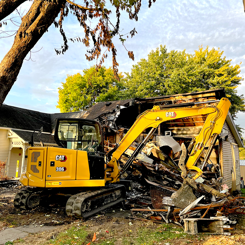 Arrow Earth Services l Franklin, Indiana