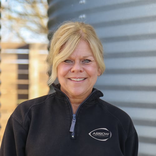 Jill Beavins-Yount l Arrow Earth Services