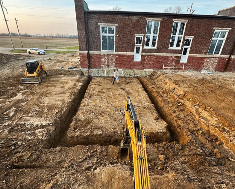 Arrow Earth Services l Franklin, Indiana