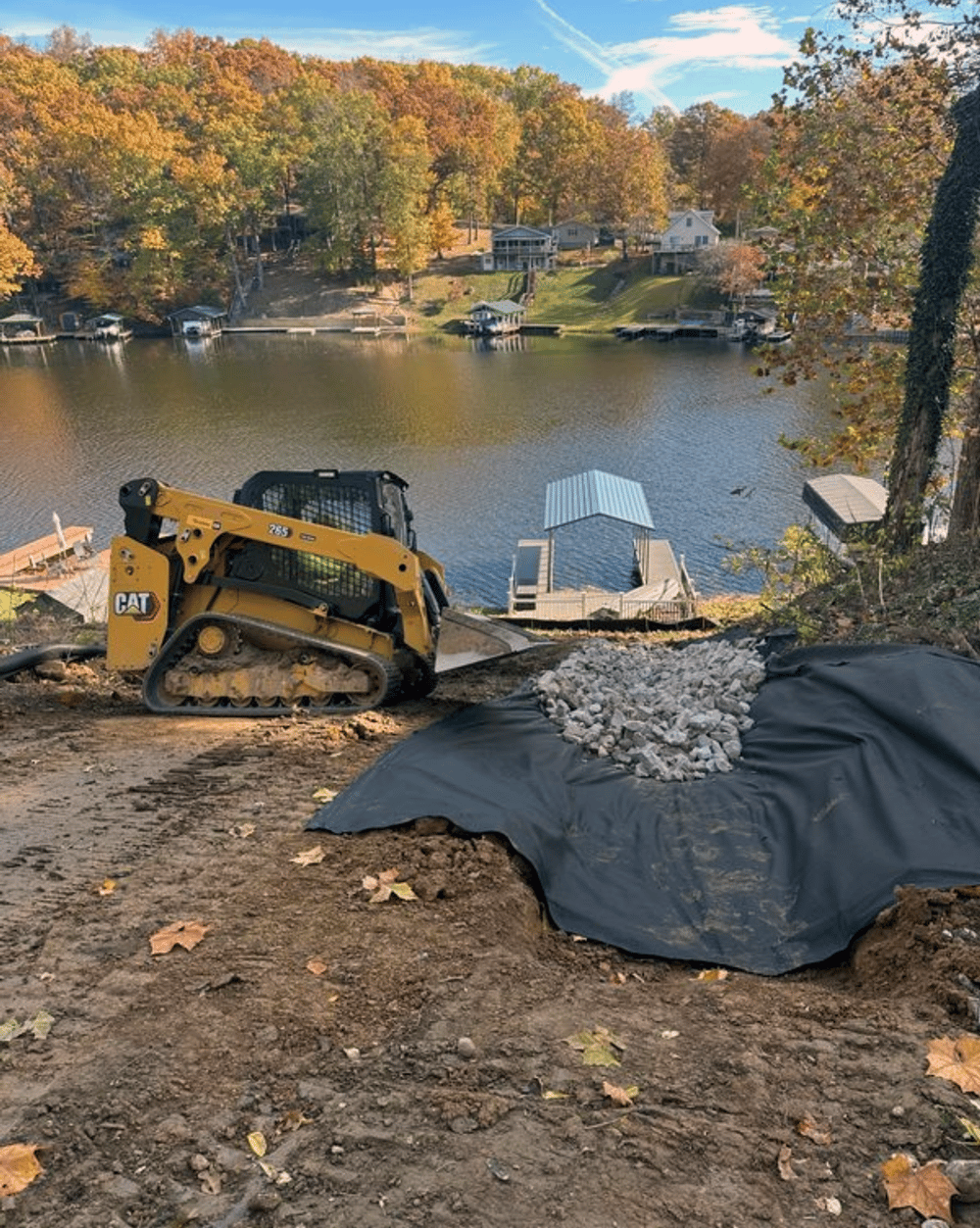 Arrow Earth Services l Franklin, Indiana