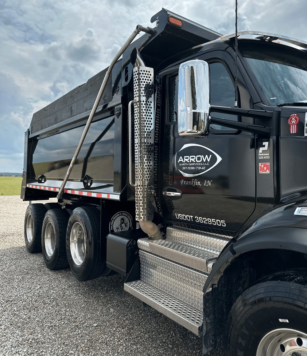 Arrow Earth Services l Franklin, Indiana