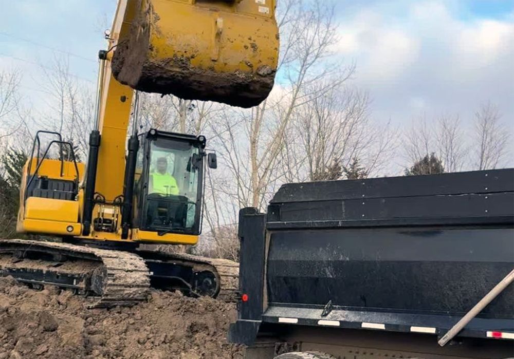 Careers l Arrow Earth Services l Franklin, Indiana