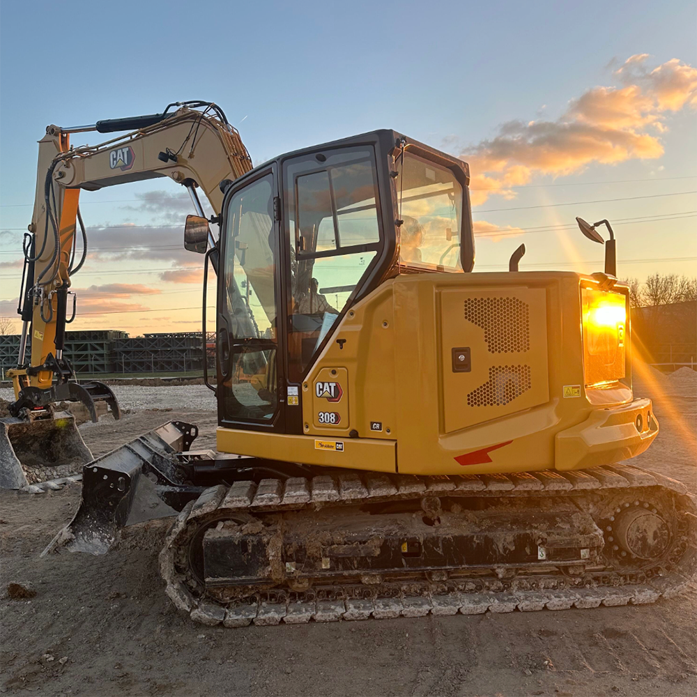 Arrow Earth Services l Franklin, Indiana