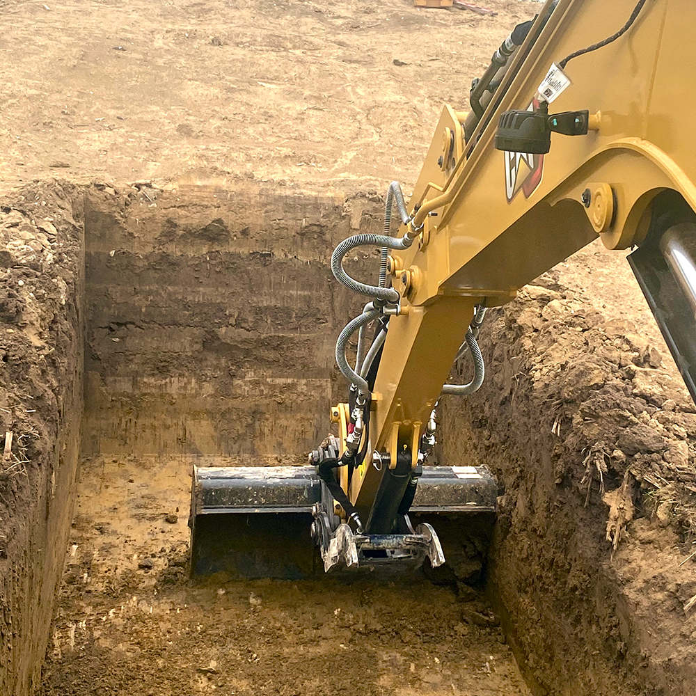 Arrow Earth Services l Franklin, Indiana